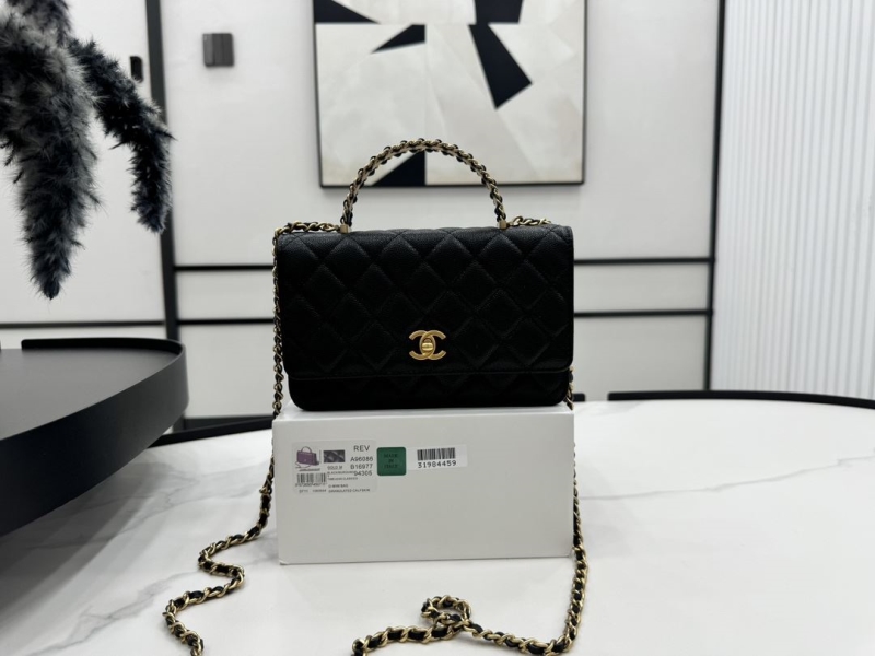 Chanel Top Handle Bags